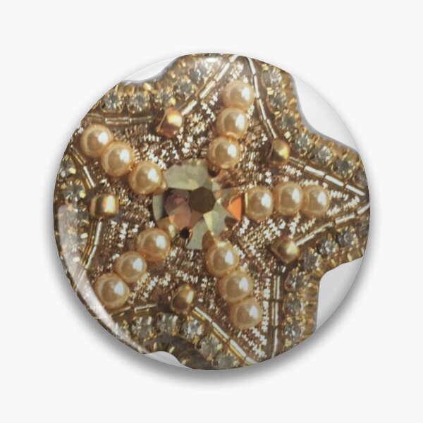 Item preview, gold aesthetic star  designed and sold by Abbeys-Shop.