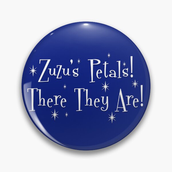 Item preview, Zuzu's Petals designed and sold by Normbot2000.