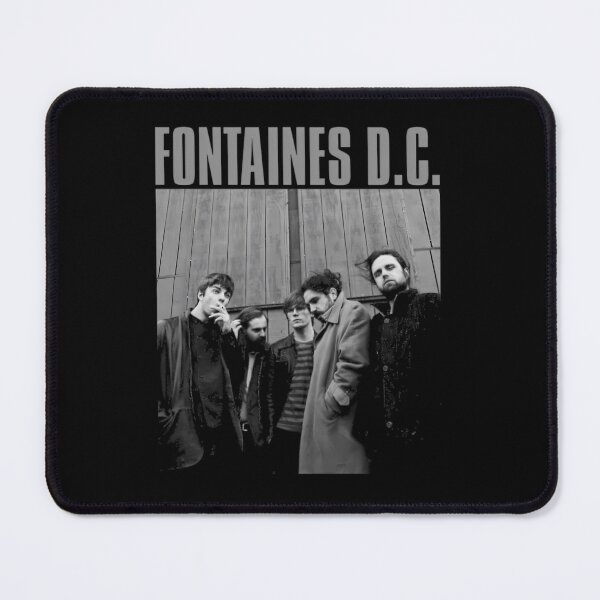 Item preview, Fontaines DC Happiness Can Not Bought By Money designed and sold by WhiskeyBoom.