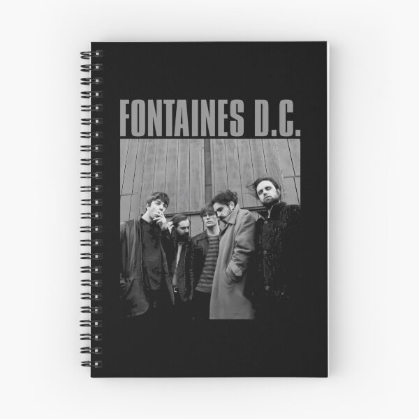 Item preview, Fontaines DC Happiness Can Not Bought By Money designed and sold by WhiskeyBoom.