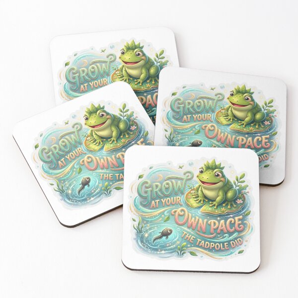 Item preview, Trust The Process The Tadpole Did Frog Life Cycle designed and sold by pradeepvisuals.