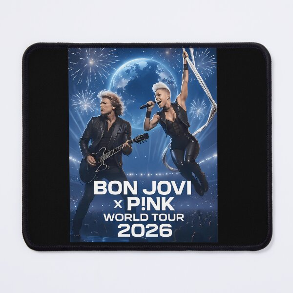 Item preview, John Kang Bonjovi Tour designed and sold by chatinha.