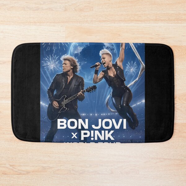 Item preview, John Kang Bonjovi Tour designed and sold by chatinha.