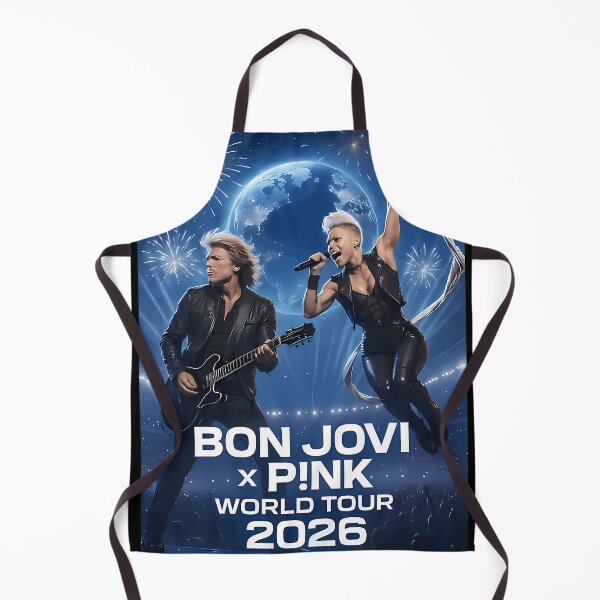 Item preview, John Kang Bonjovi Tour designed and sold by chatinha.