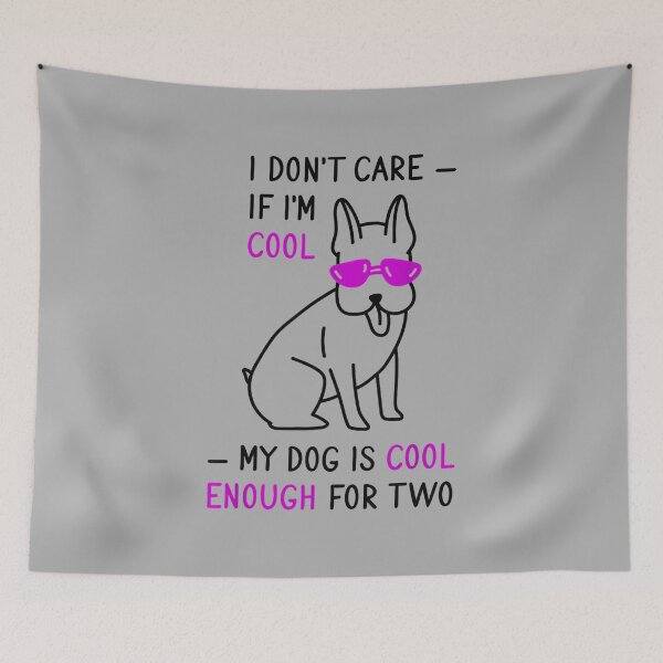 Item preview, Dog Mom Dad Owner - Sunglasses Witty Funny - My Dog is Cool designed and sold by ArleneRowe.