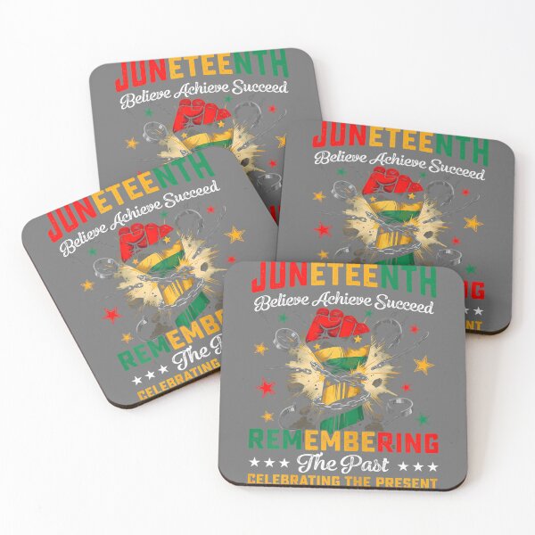 Item preview, Juneteenth Remembering The Past Celebrating The Present 1865 designed and sold by KristineLi.