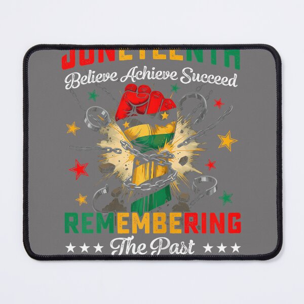 Item preview, Juneteenth Remembering The Past Celebrating The Present 1865 designed and sold by KristineLi.