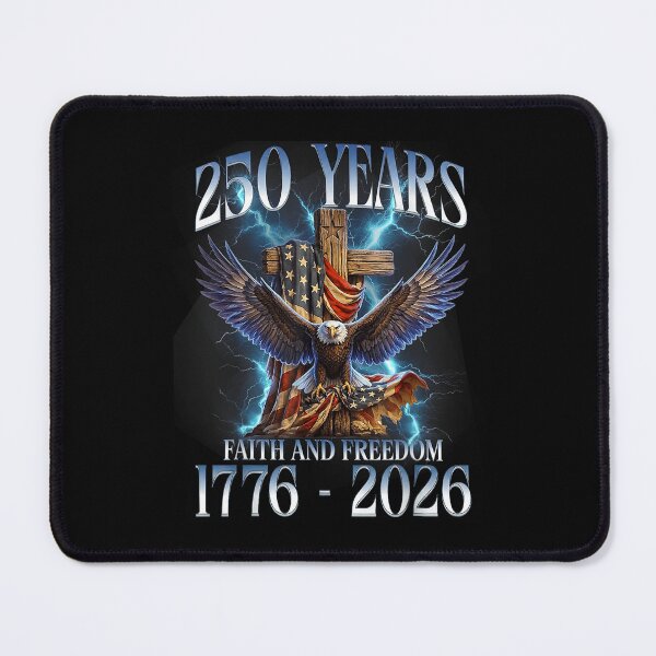 Item preview, faith freedom 250 year 205th anniversary usa independence designed and sold by mariazin.