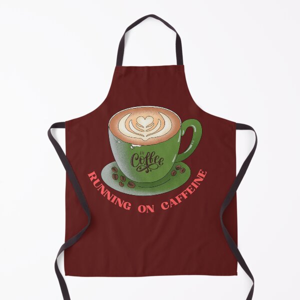 Item preview, Fueled daily by coffee and determination designed and sold by LEEVISWA.
