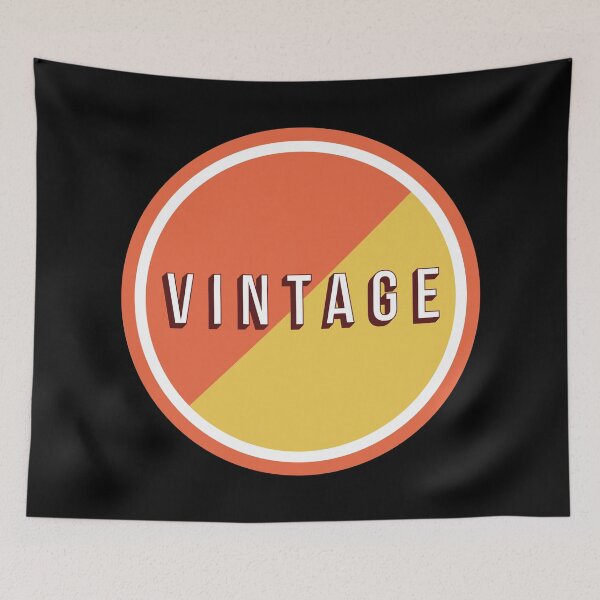 Item preview, Vintage Circle | Vintage Designs designed and sold by Teodor-T.
