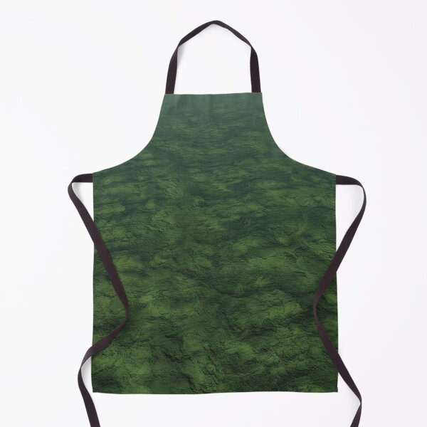 Item preview, Minimalist Moss Green Texture | Lush Emerald Landscape Digital Art designed and sold by Midnight Veil Designs.