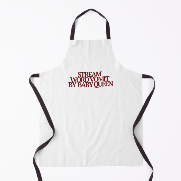 Item preview, Stream Word Vomit By Baby Queen designed and sold by alyssabmarie.