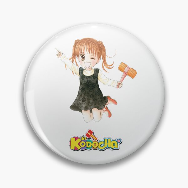 Item preview, Kodocha designed and sold by Marco Bottiglieri.