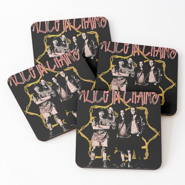 Item preview, Alice in Chains Tour Album Legend Band Music designed and sold by chatinha.