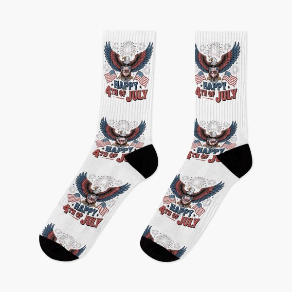 Item preview, Vintage American Eagle Freedom Celebration designed and sold by QuiteOrbit.