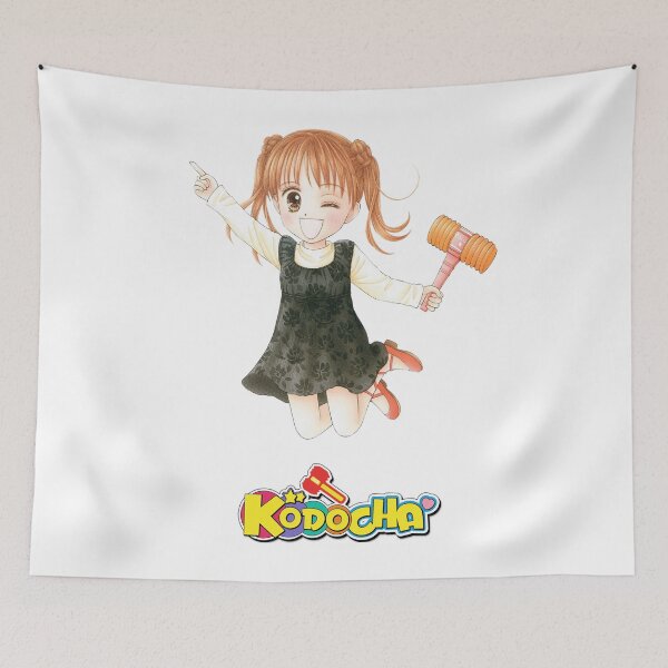 Item preview, Kodocha designed and sold by Marco Bottiglieri.