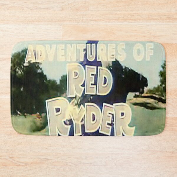 Item preview, "Red Ryder" designed and sold by chateaudebailey.