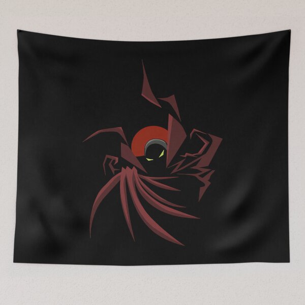 Item preview, Hellspawn The Animated Series Logo Classic designed and sold by WhiskeyBoom.