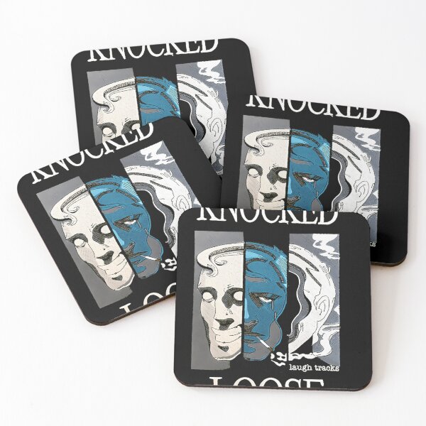 Item preview, Knocked Loose American Hardcore Punk Band designed and sold by chatinha.