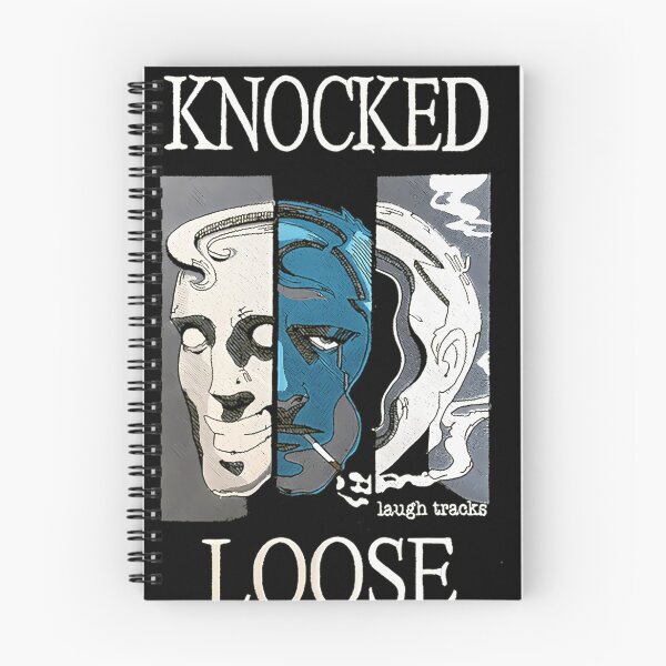 Item preview, Knocked Loose American Hardcore Punk Band designed and sold by chatinha.