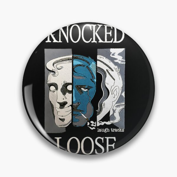 Item preview, Knocked Loose American Hardcore Punk Band designed and sold by chatinha.