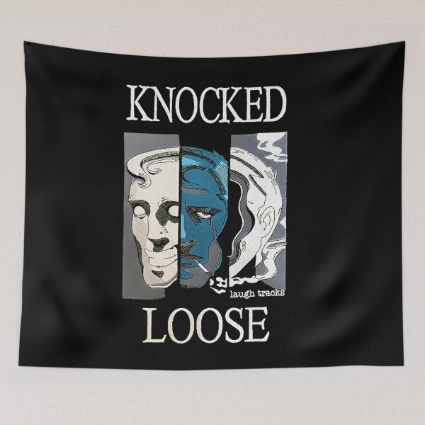 Item preview, Knocked Loose American Hardcore Punk Band designed and sold by chatinha.