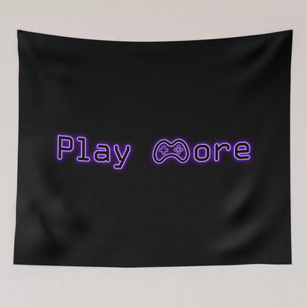 Item preview, Play More Games V1-1 R11 designed and sold by Ars Brunus.