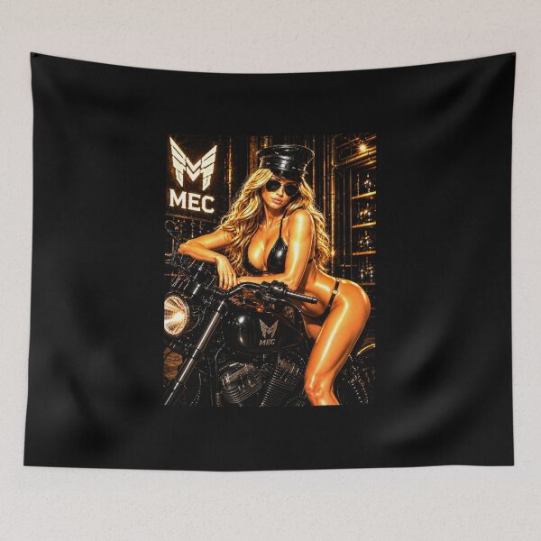 Item preview, MEC™ Midnight Vixen designed and sold by bbritt2021.