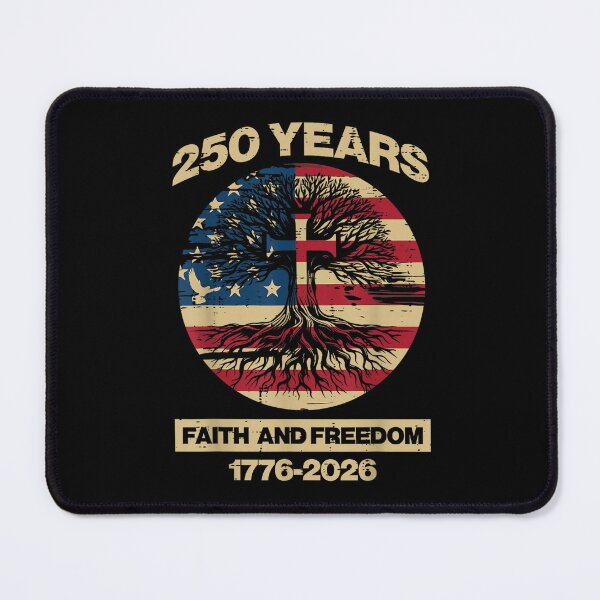Item preview, faith freedom 250 year 205th anniversary usa independence designed and sold by mariazin.