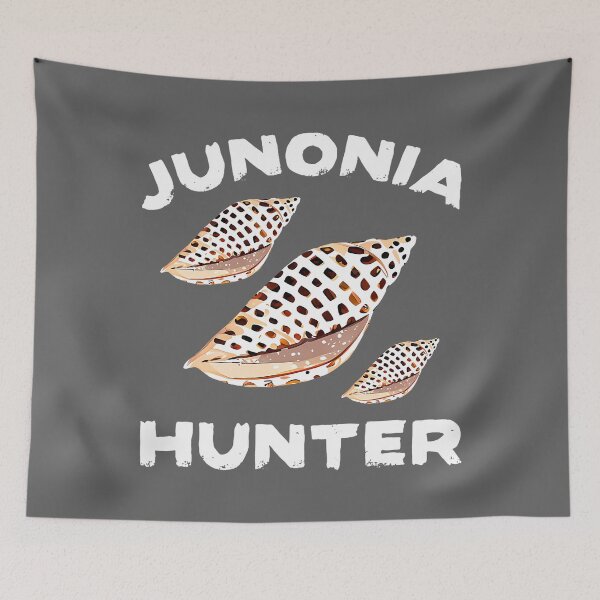 Item preview, Junonia Hunter Rare Seashell Sanibel Island Bucket List Goal Premium Tri-Blend designed and sold by KristineLi.