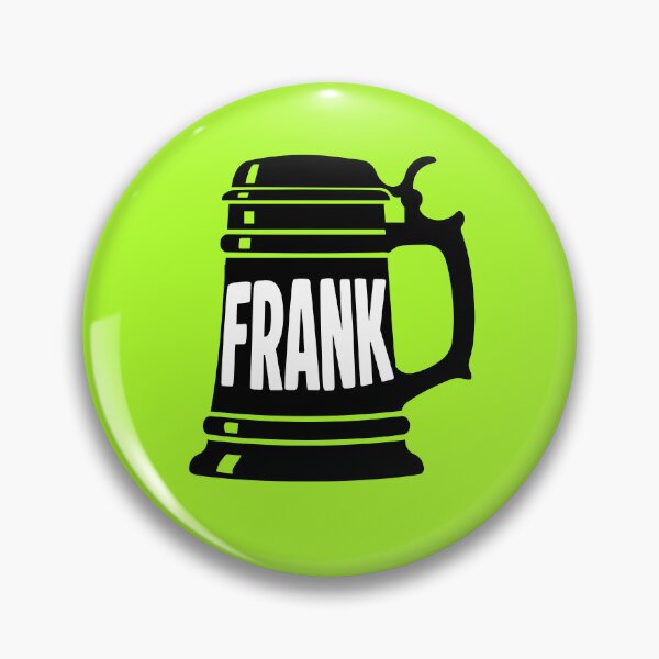 Item preview, Frank-In-Stein Funny Literary Rebus designed and sold by ThisIsDebbie.