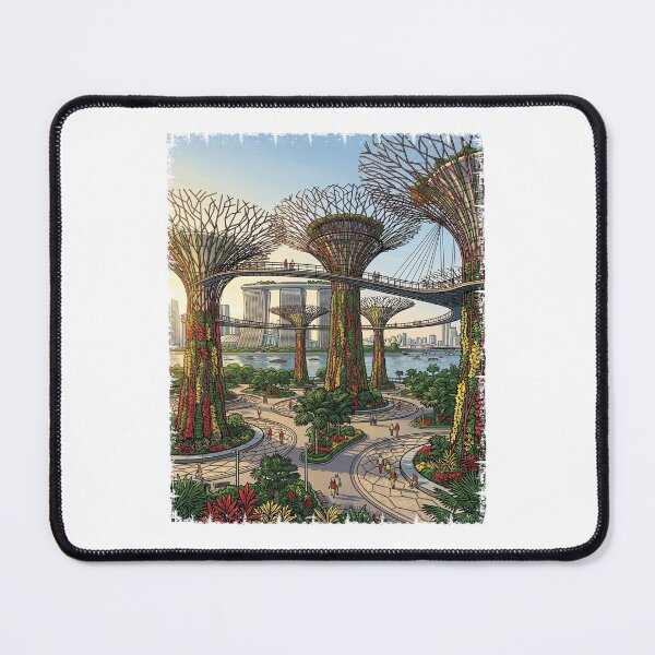 Item preview, Giants of the Garden designed and sold by HexOne.