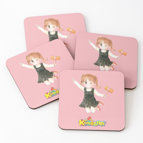 Item preview, Kodocha; Pink designed and sold by Marco Bottiglieri.