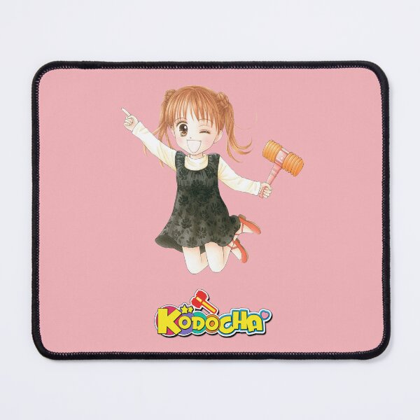 Item preview, Kodocha; Pink designed and sold by Marco Bottiglieri.