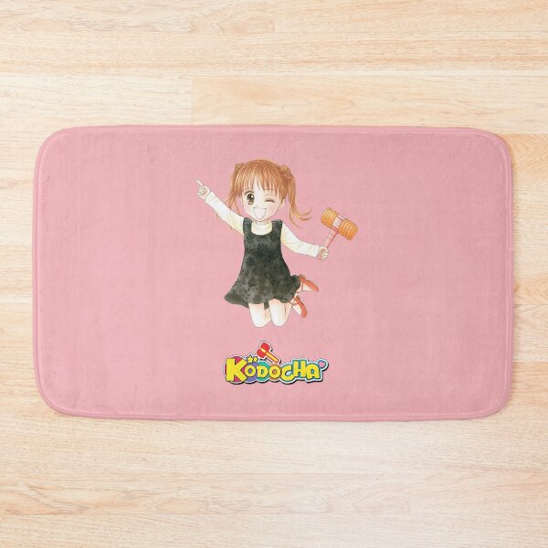 Item preview, Kodocha; Pink designed and sold by Marco Bottiglieri.
