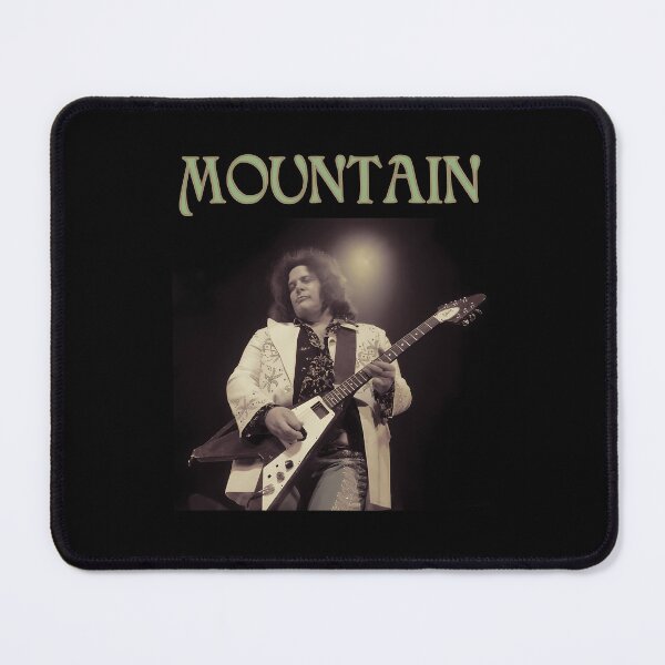 Item preview, Mountain Leslie West designed and sold by WhiskeyBoom.