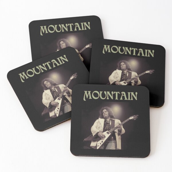 Item preview, Mountain Leslie West designed and sold by WhiskeyBoom.