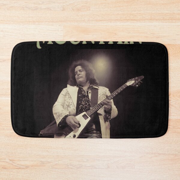 Item preview, Mountain Leslie West designed and sold by WhiskeyBoom.