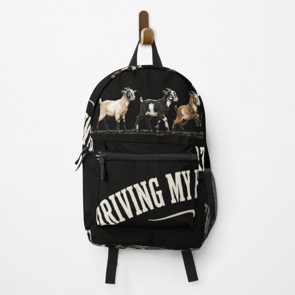 Item preview, Funny Driving My Husband Crazy One Goat At A Time Vintage Farm designed and sold by haitrieuic96.