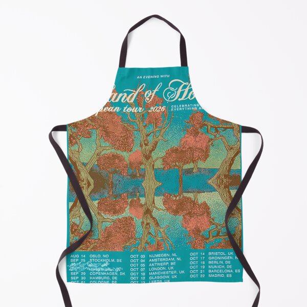 Item preview, Band Of Horses Concert Tour Dates designed and sold by chatinha.