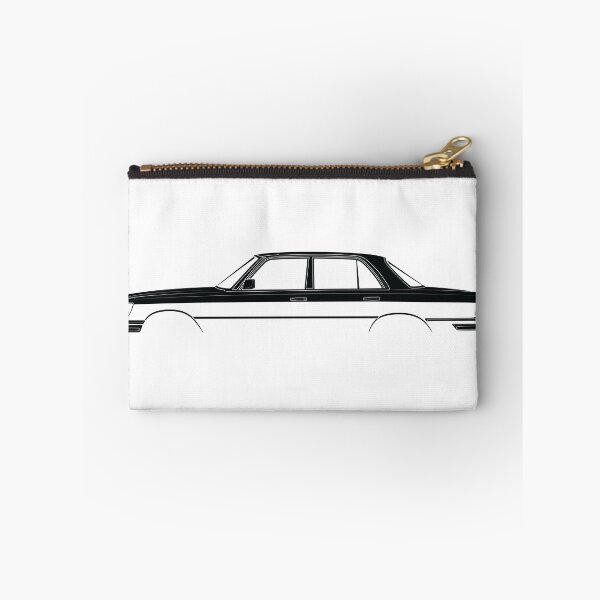 Item preview, 280 SE (W116) (Black) designed and sold by Car Silhouettes.