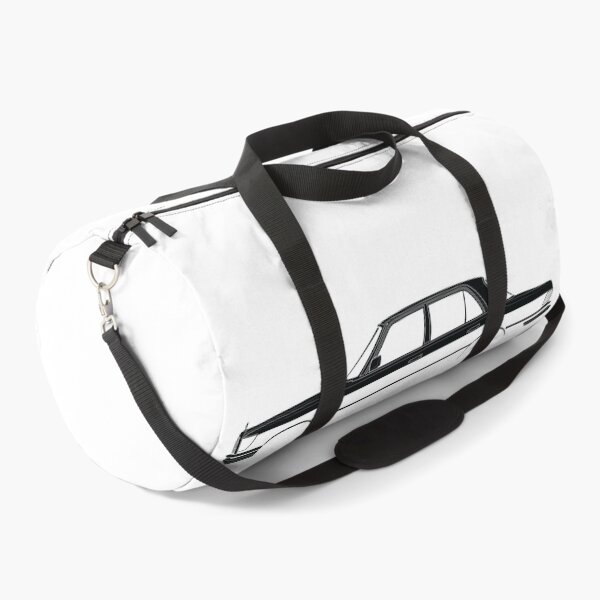 Item preview, 280 SE (W116) (Black) designed and sold by Car Silhouettes.
