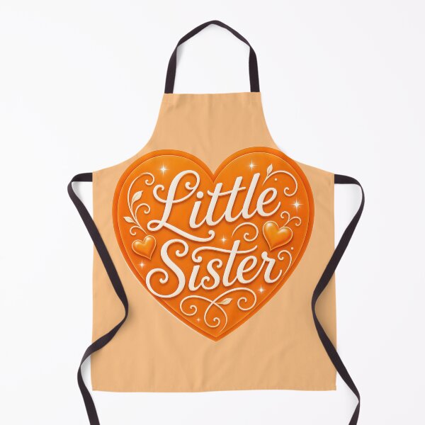 Item preview, Little Sister Sunshine designed and sold by Stubblejumper Artworks.