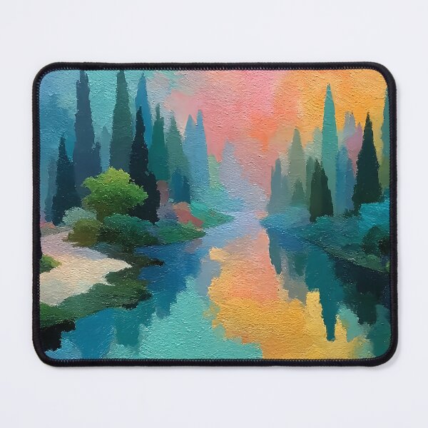 Item preview, Symphony of Soft Hues - S06 designed and sold by FlaskLab.