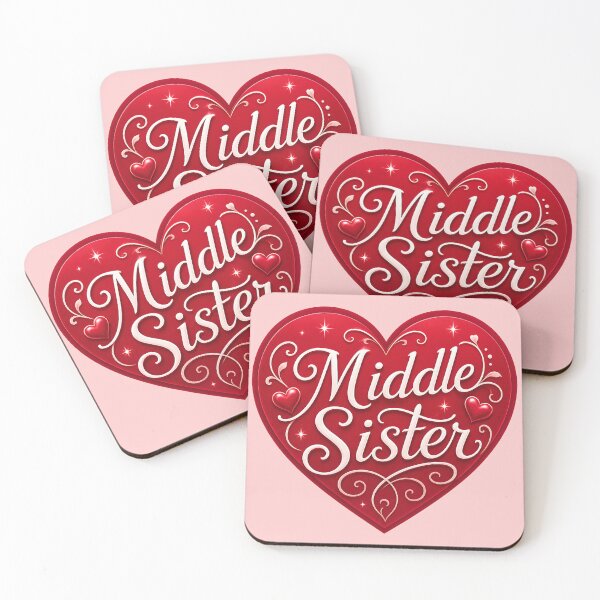 Item preview, Sisterhood in Red designed and sold by Stubblejumper Artworks.