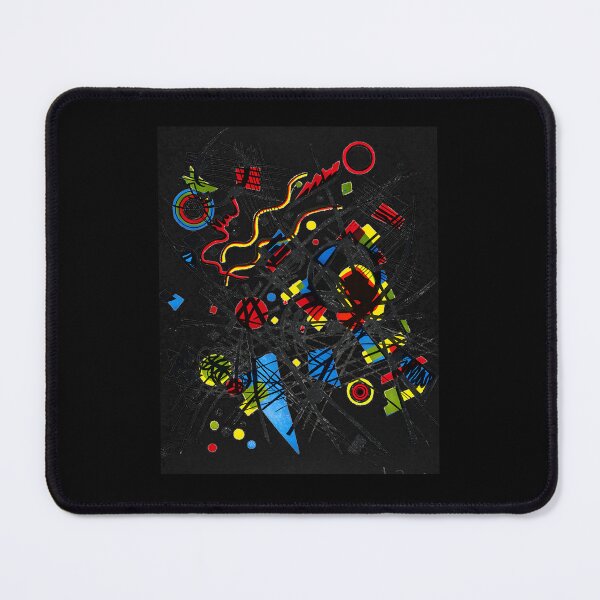 Item preview, Wassily Kandinsky Abstract Art 1922 designed and sold by WhiskeyBoom.