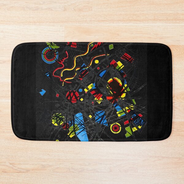Item preview, Wassily Kandinsky Abstract Art 1922 designed and sold by WhiskeyBoom.