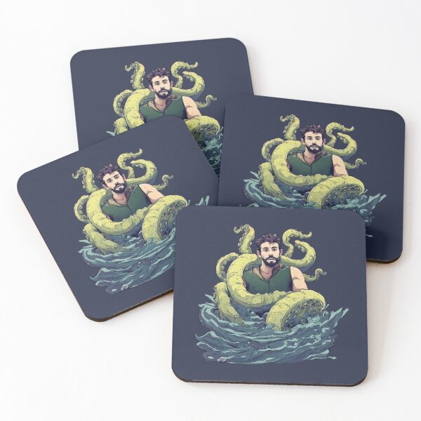 Item preview, The Boys | The Deep designed and sold by TV Junkie Shop.