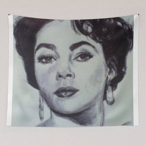 Item preview, Lizzy Taylor designed and sold by Portraits by Billy H. Jackson.