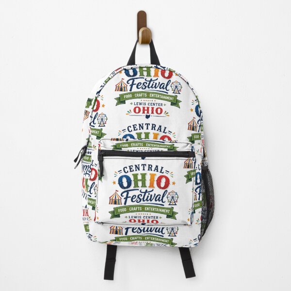 Item preview, Central Ohio Folk Festival Lewis  designed and sold by Combat Skies.